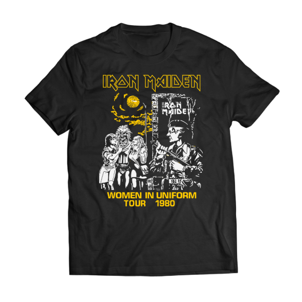 Producto - Remer Iron Maiden Women in Uniform Thatcher