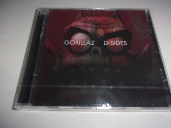 Producto - 2 CD GORILLAZ D-SIDES NUEVO EUROPEO B64