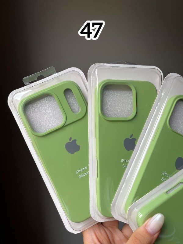 Producto - Silicone cases iPhone - 9