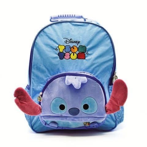 Producto - MOCHILA 18" ESPALDA TSUM TSUM PLUSH CRESKO
