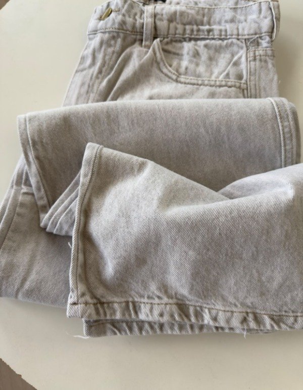 Producto - Wide leg gris Feli - 1