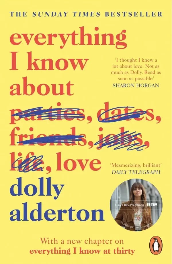 Producto - Everything i know about you - Alderton, Dolly
