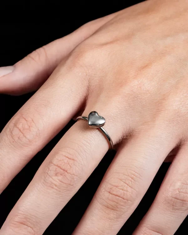 Producto - Anillo Acero Maia Regulable - 0