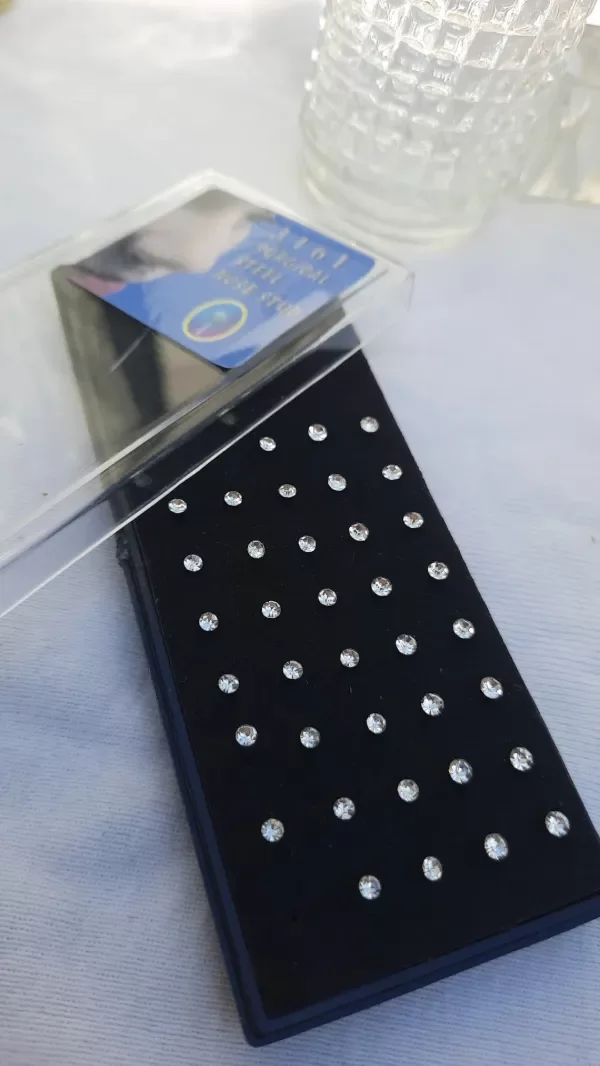 Producto - Piercing recto