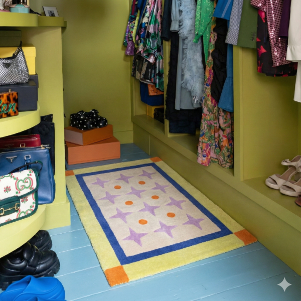 Producto - Alfombra ORION (a pedido)