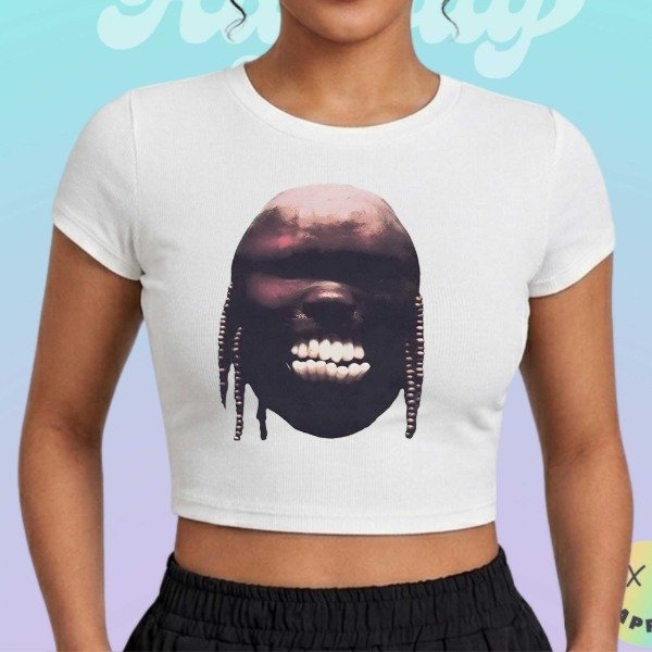 Baby tee Travis Scott #2