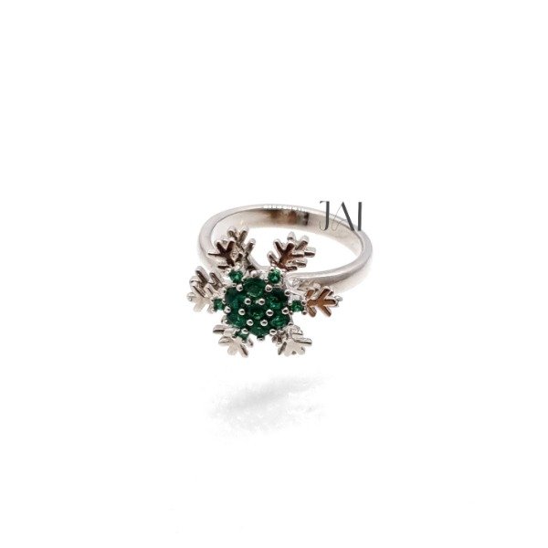 Producto - Anillo giratorio copo de nieve