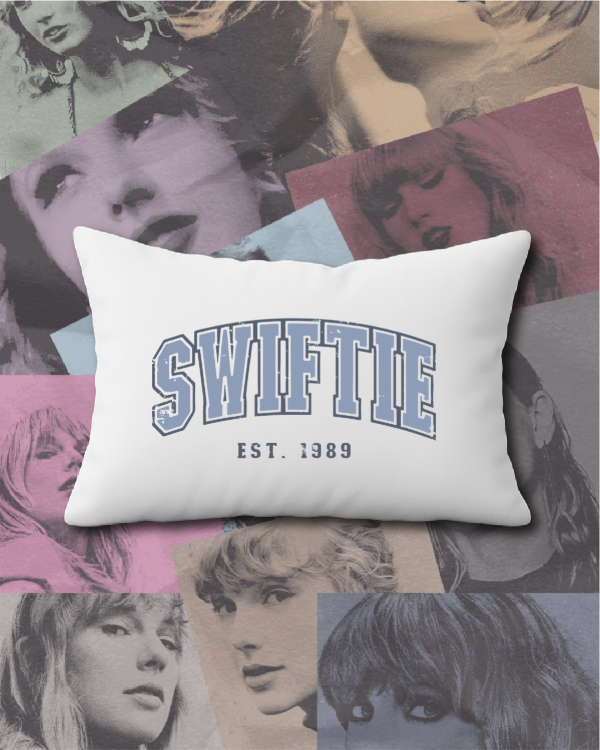 Producto - Switfie - Taylor Swift - Almohadón