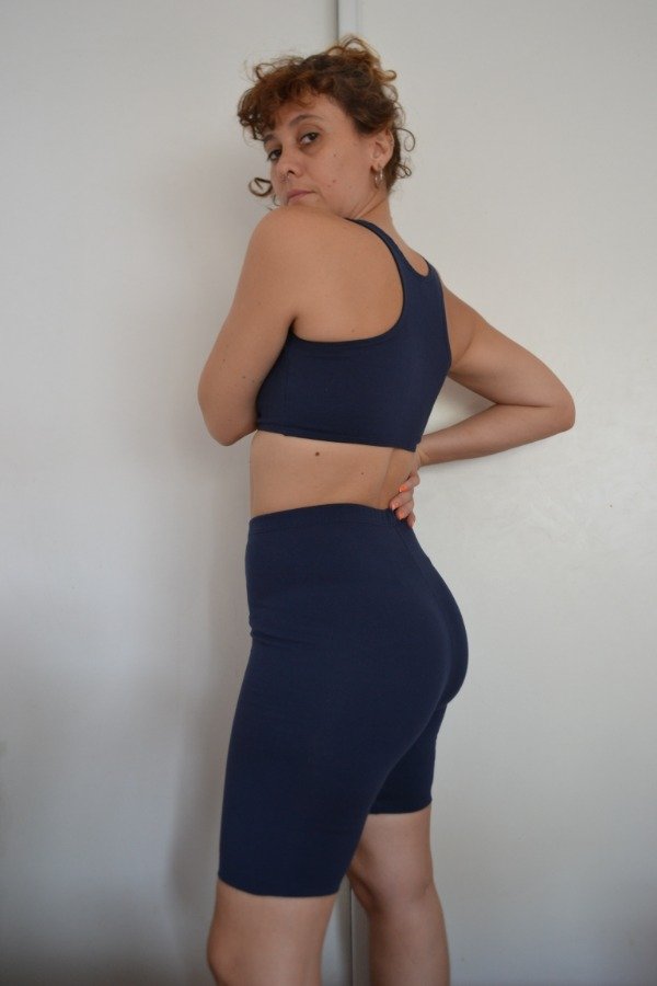 Producto - Biker Hiedra de algodón - 3