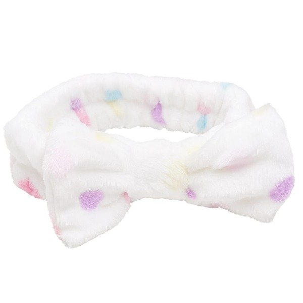 Producto - Vincha blanca
