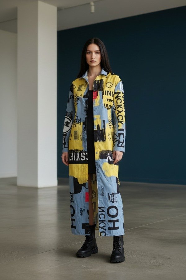 Producto - Camisa Warning