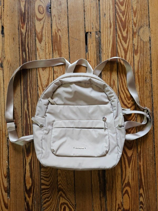Producto - Mochila Samsonite Beige