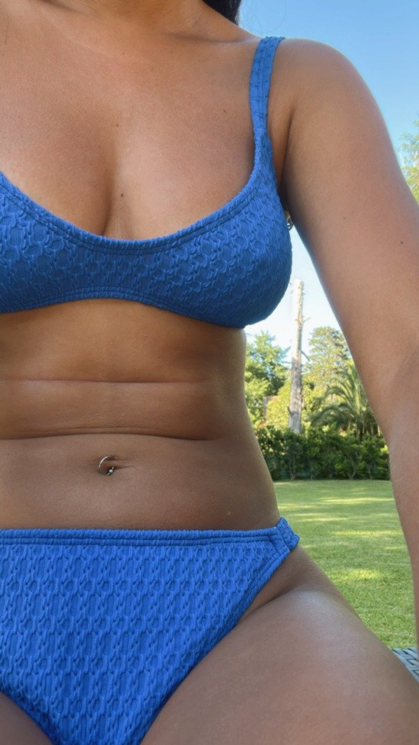 Producto - BIKINI MAVI AZUL