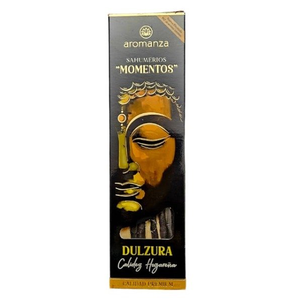 Producto - Sahumerios Aromanza MOMENTOS Dulzura