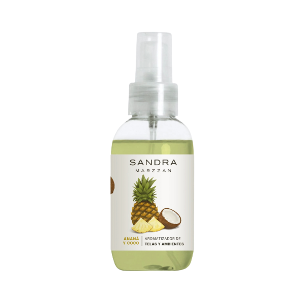 Producto - Aromatizador Anana Coco 120ml