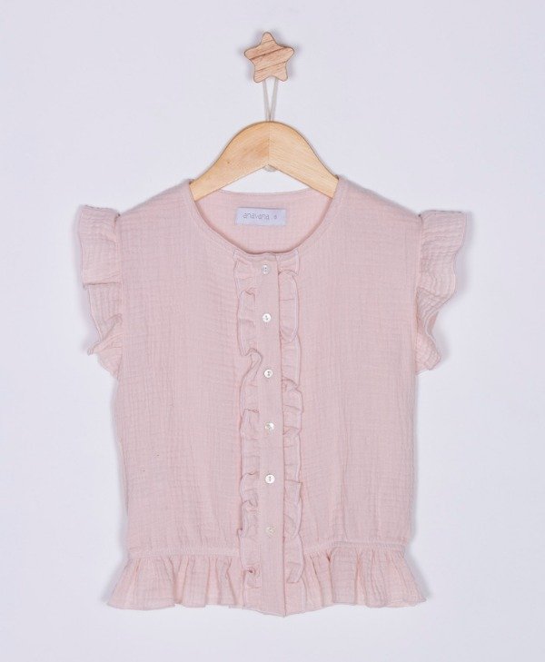 Producto - BLUSA MAYA ROSA