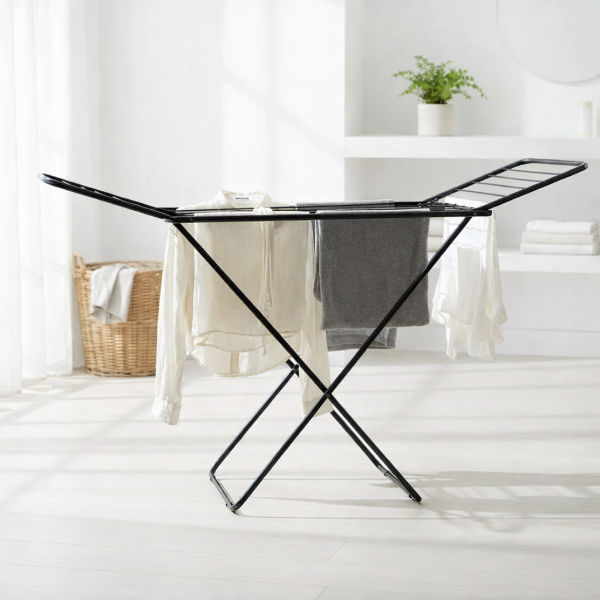 Producto - Tender Acero Negro