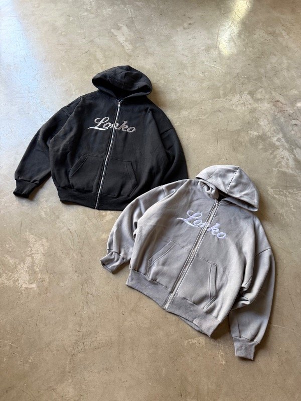 Producto - Campera LNK bordada