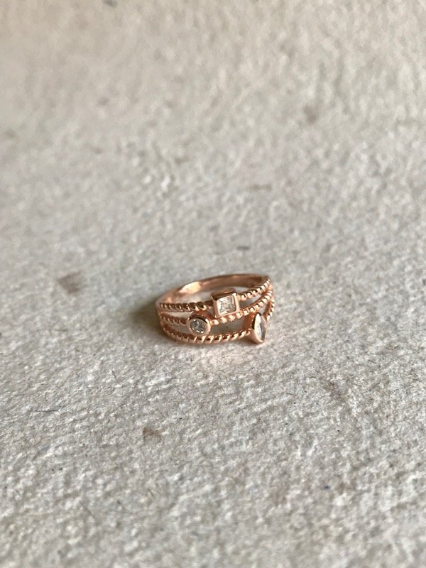 Producto - Anillo Triple