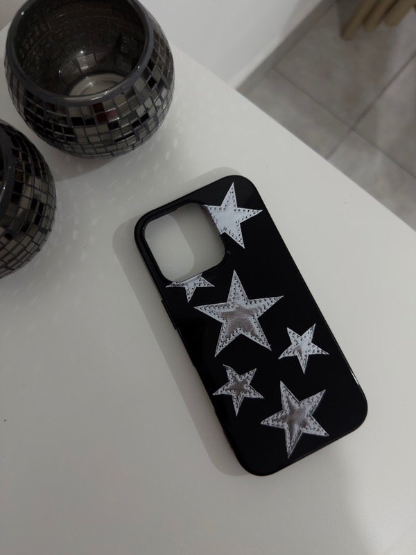Producto - CASE Stars Black