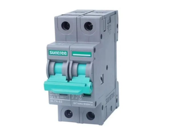 Producto - Interruptor Termomagnético de CC 550V 20A
