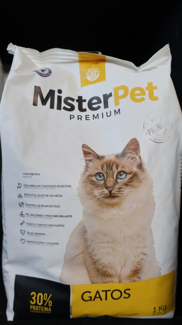 Producto - Mister Pet Gato