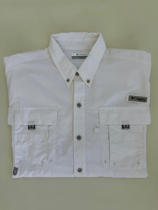 Producto - Camisa COLUMBIA Bahamas PFG OMNI SHADE Secado rápido