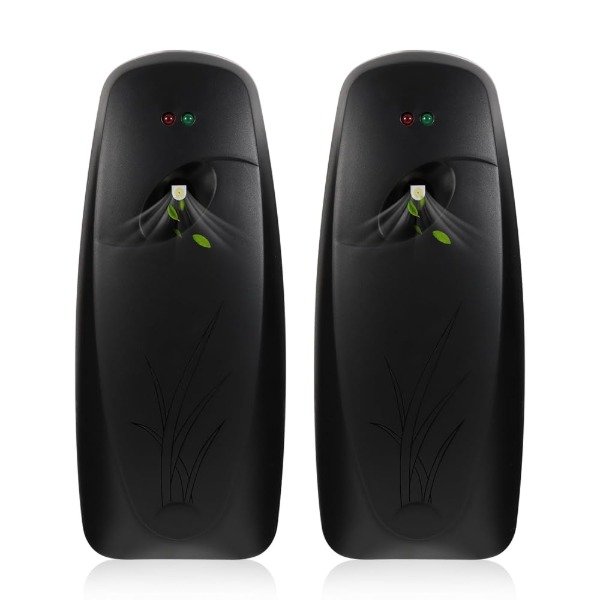 Producto - Ambientador Eléctrico Negro