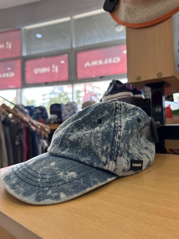 Producto - GORRA PLEGARIA BLAZAR JEAN AZUL