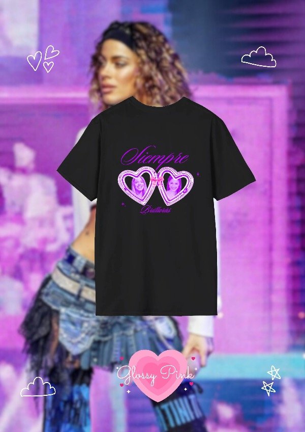 Producto - Remeron Siempre Brillarás - DTF