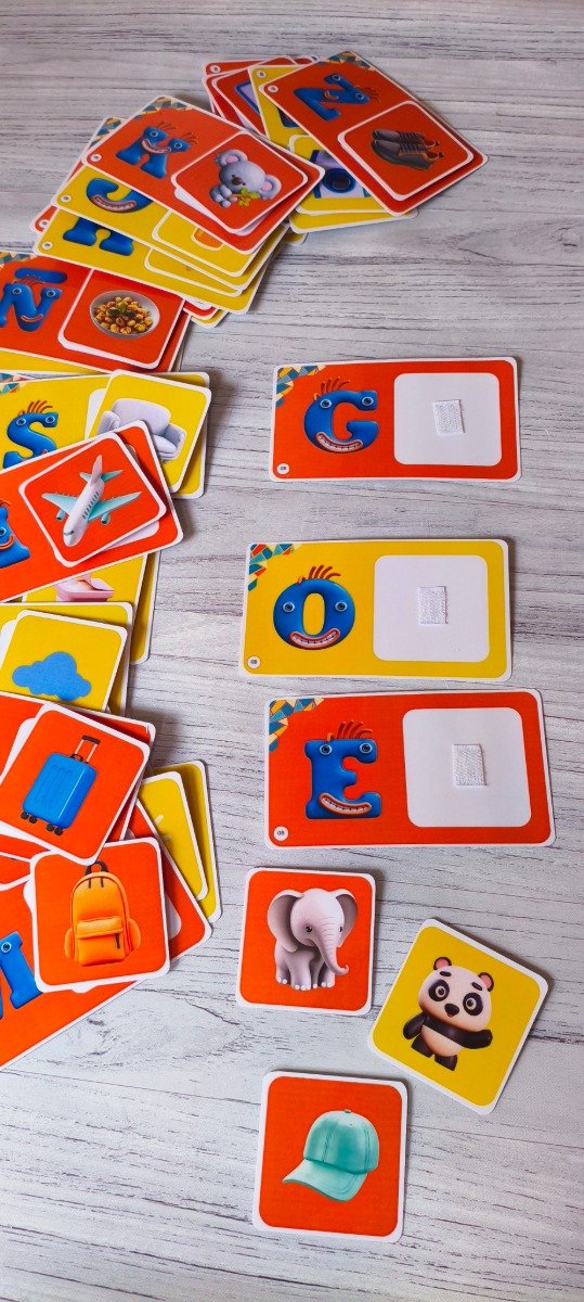 Producto - Abc conciencia fonológica