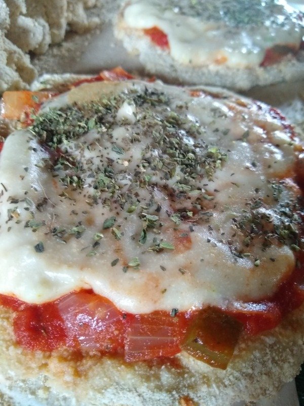 Producto - Milanesas napolitana