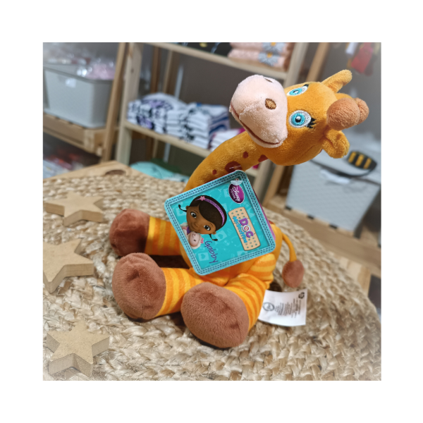 Producto - peluche GABBY doctora de juguetes