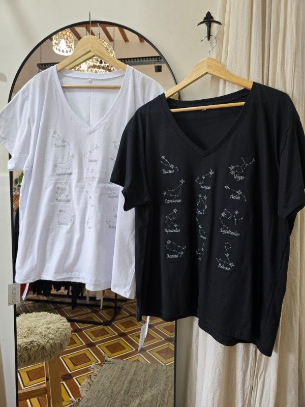 Producto - REMERA ZODIACO
