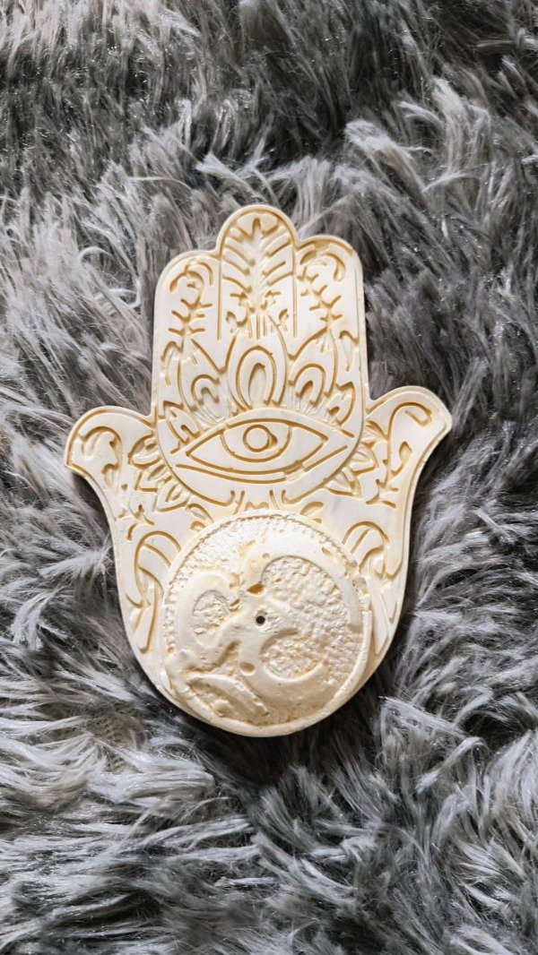 Producto - PORTA SAHUMERIO MANO