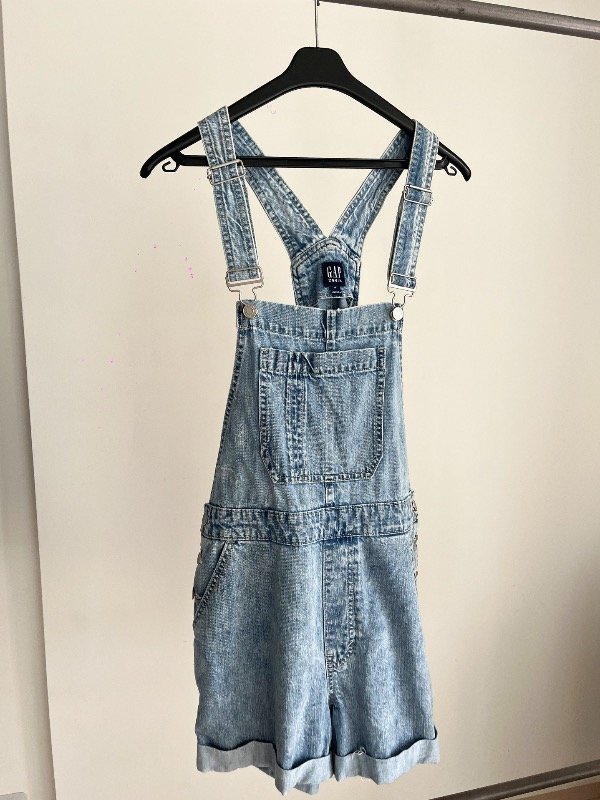 Producto - Jardinero GAP denim