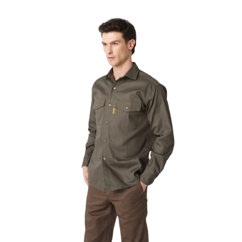 Producto - Camisa Pampero - verde