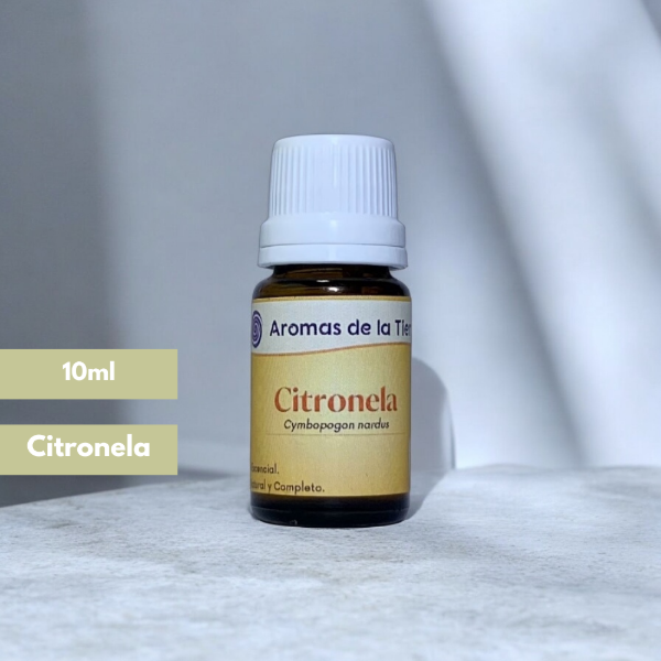 Producto - CITRONELA