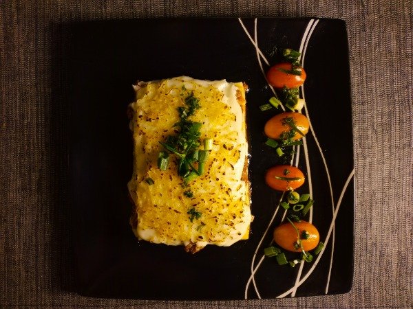 Producto - Lasaña Premium