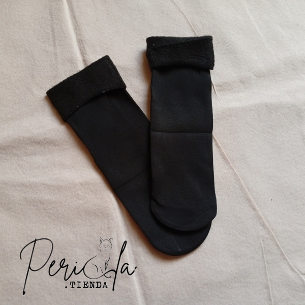 Producto - Soquetes Térmicos Negro