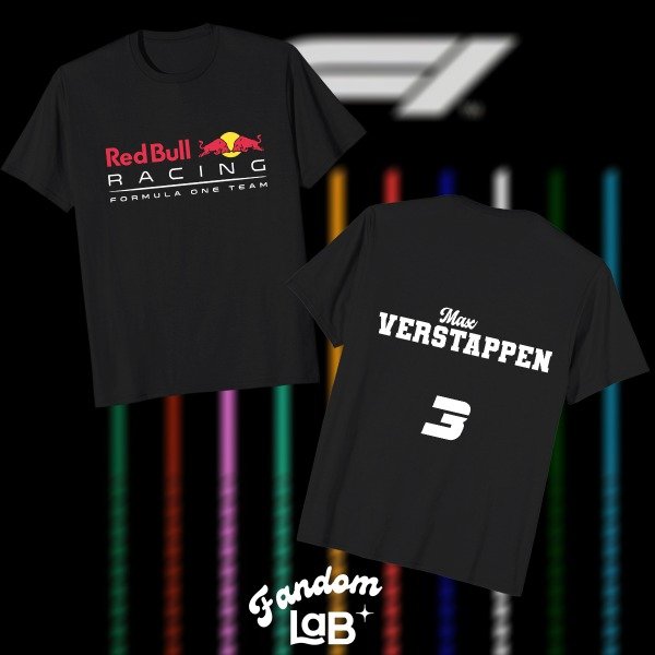 Producto - Remera Max Verstappen - 0