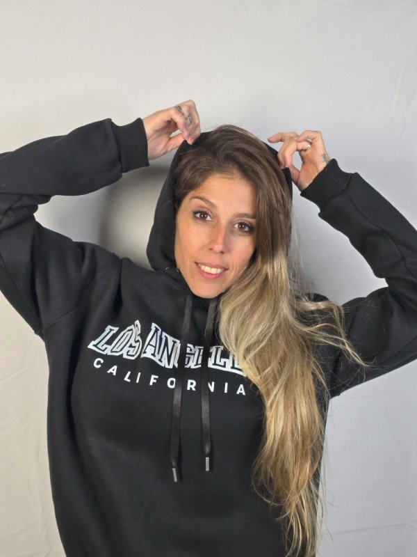 Producto - BUZOS FRIZADOS LOS ANGELES