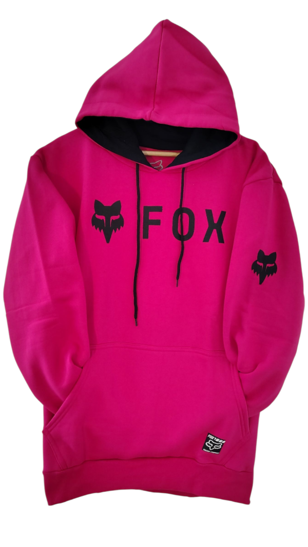 Producto - HOODIE FOX ABSOLUTE PINK