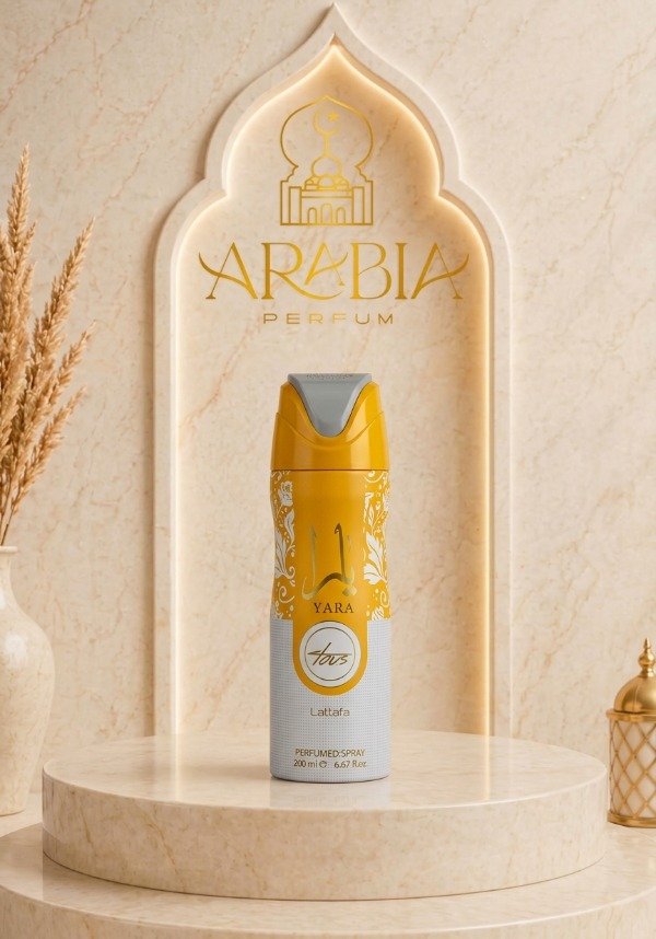 Producto - Desodorante Yara Tous - 0