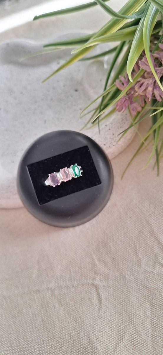 Producto - Anillo Acero 11