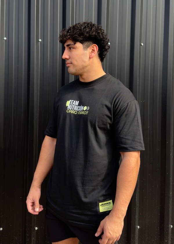 Producto - PREVENTA REMERA OVZ TEAM NUTRICIÓN CARO MAROT
