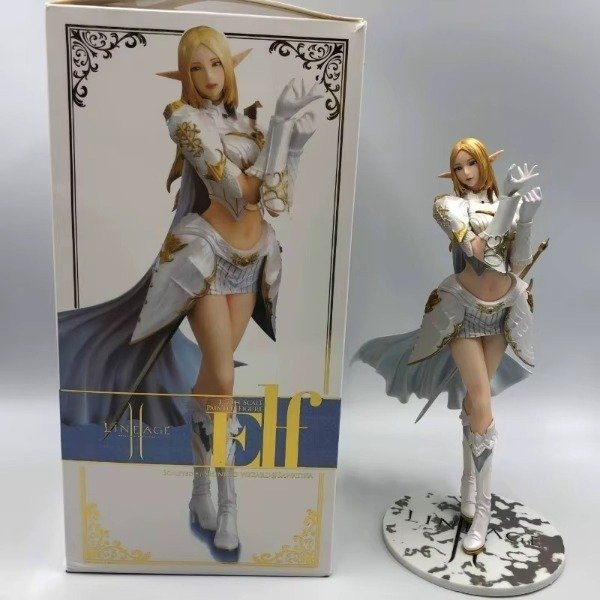 Producto - Figura Elf Wizard - Lineage 2 - 26cm