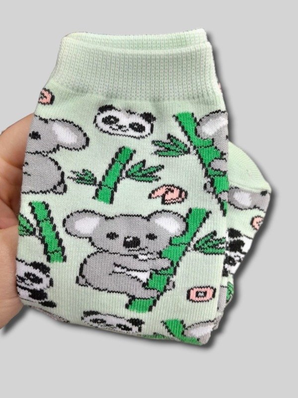 Producto - KOALAS, PANDAS Y BAMBÚ 3/4 Infantil
