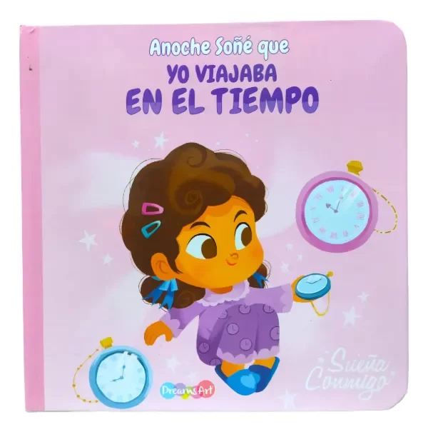 Producto - Anoche Soñé Que Yo Viajaba En El Tiempo