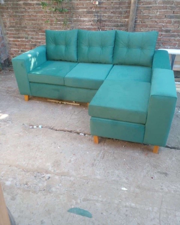 Producto - Sillón con costura - 3